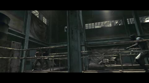 Resident Evil 5 Parte 3