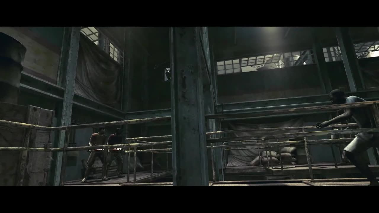 Resident Evil 5 Parte 3