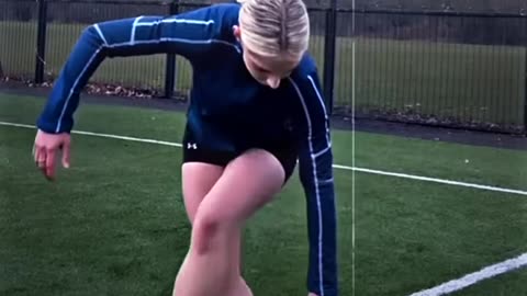 Tutorial Skill 😍🔥 #football #soccer #shorts