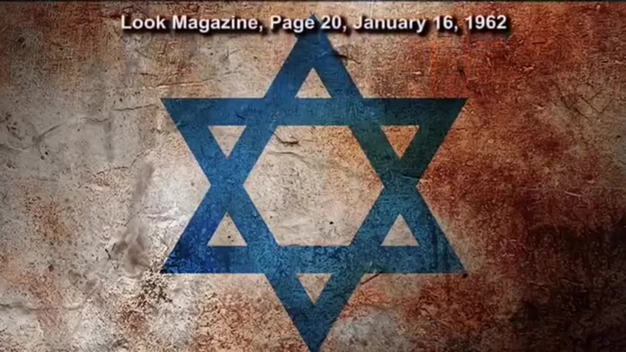 the khazarian Mafia Explained in 12 minutes