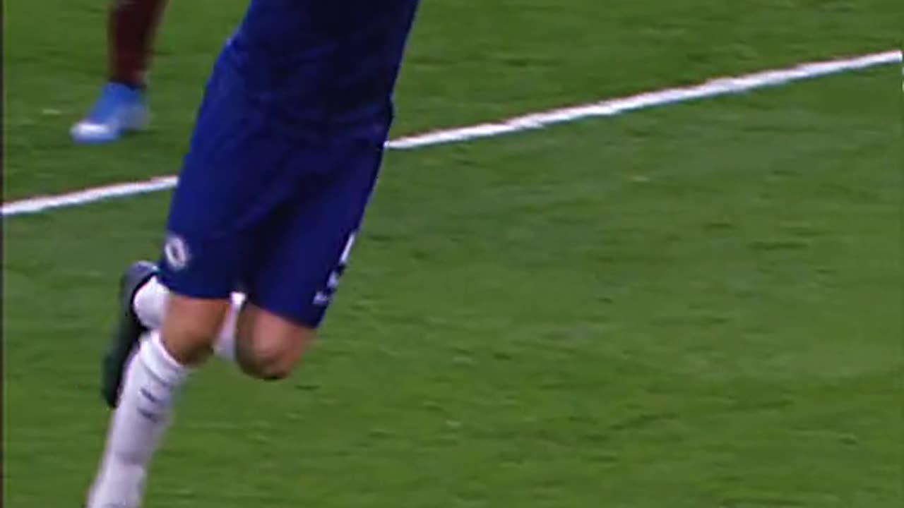 Jorginho never beats him #football #soccer