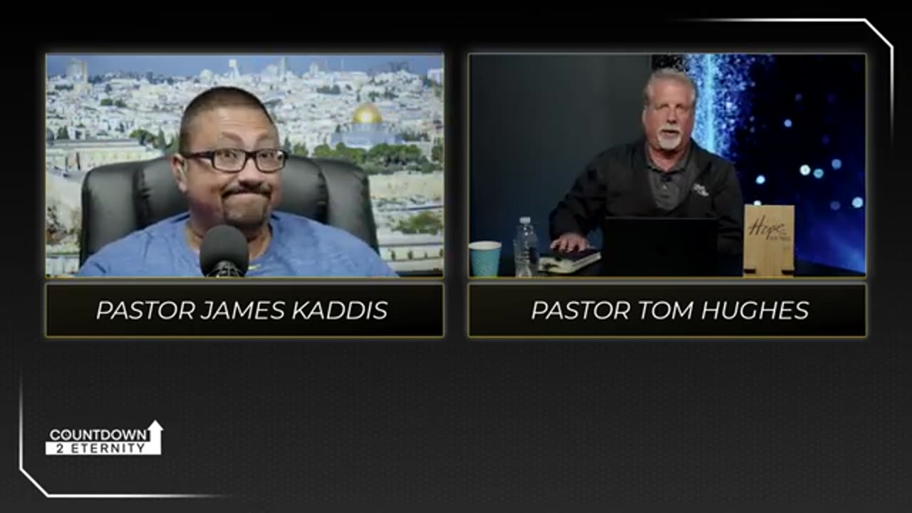 James Kaddis