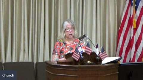 Book Of Acts Ch. 27-28: Wednesday Service: 4 30 2025
