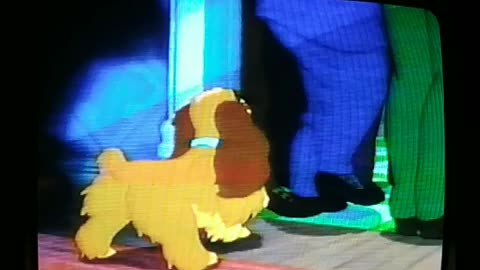 13. Lady and the Tramp VHS (1987)