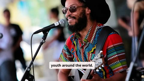 Aaron Nigel Smith | Grammy-Nominated Artist, Educator, and Change-Maker