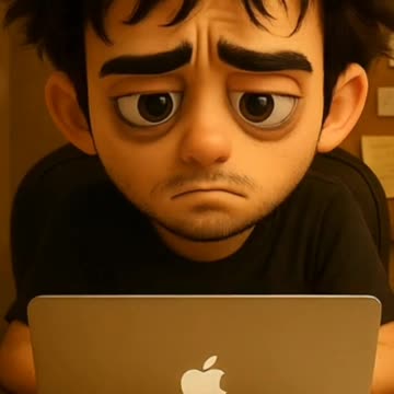 Cartoon Animation 3D movie