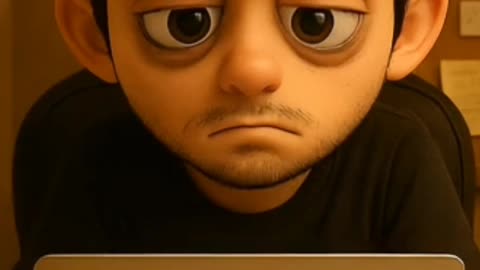 Cartoon Animation 3D movie