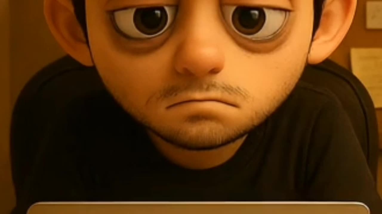 Cartoon Animation 3D movie