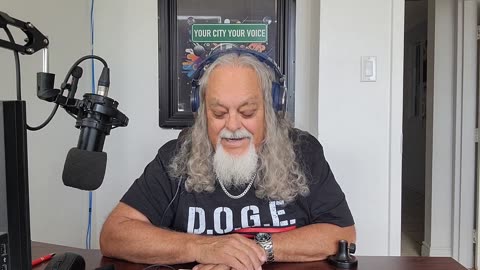 YOUR CITY YOUR VOICE June 30 2025 - Hot And Sweaty, Book 'Em Dani, Elbows Down, Alligator Alcatraz