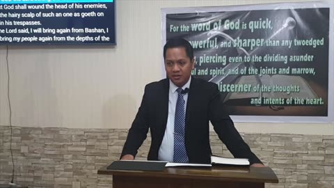 A Father Of The Fatherless (Baptist Preaching - Ph)