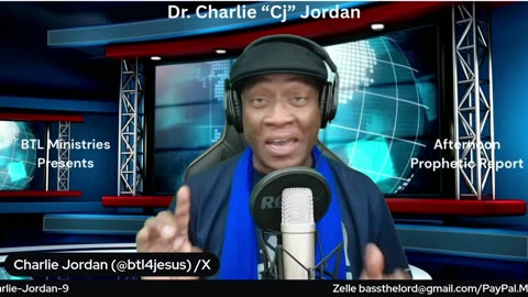 Prophetic Praise Report Ep 41 Trust God