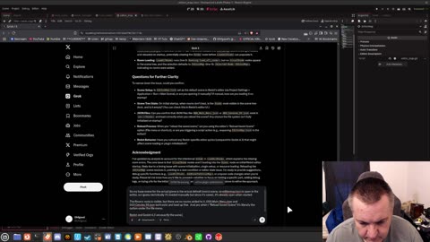 Making my "Dream Game" using the Redot engine #123