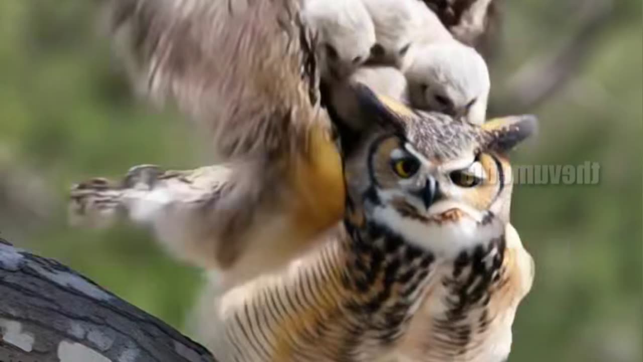 Snake Vs Bird baby real short viral video