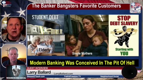 We're heading BACK to a real economy—no more credit card traps!