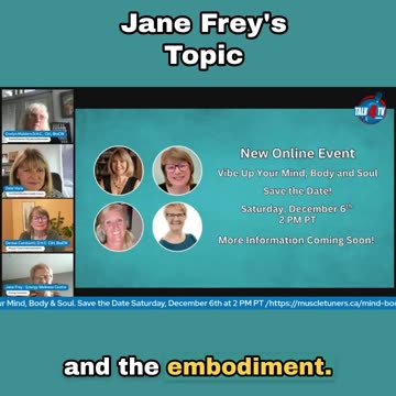 𝗝𝗮𝗻𝗲’𝘀 𝗧𝗼𝗽𝗶𝗰 - 𝗛𝗼𝘄 𝗰𝗮𝗻 𝗺𝗮𝘀𝘁𝗲𝗿𝗶𝗻𝗴 𝘆𝗼𝘂𝗿 𝗶𝗻𝗻𝗲𝗿 𝗲𝗻𝗲𝗿𝗴𝘆 𝗰𝗿𝗲𝗮𝘁𝗲 𝗮 𝗻𝗲𝘄....