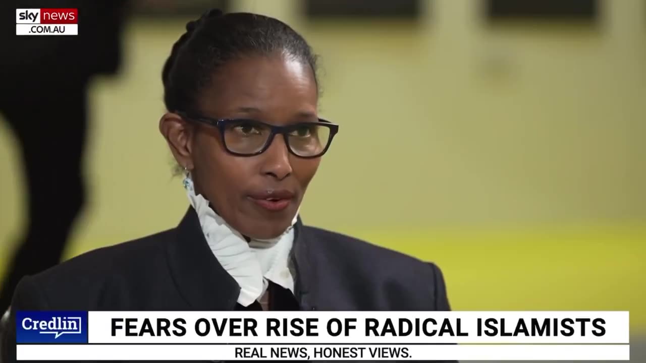 Ayaan Hirsi Ali Warns Australia: “Deport Islamists Who Reject Our Values”