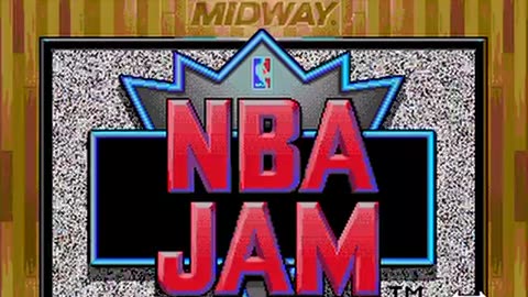 Gens rom NBA Jams