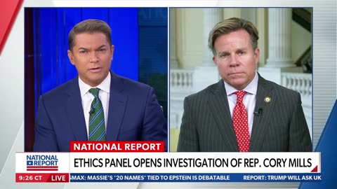 Plaskett should be Removed from House Intel Committee 🎯 Rep. Mike Haridopolos