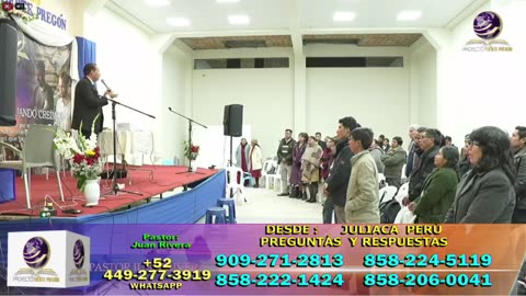 preguntas y repuestas en Juliaca Peru