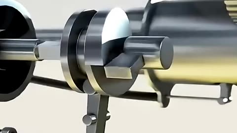 How Pilots Fired Gun Straight Through Propellers