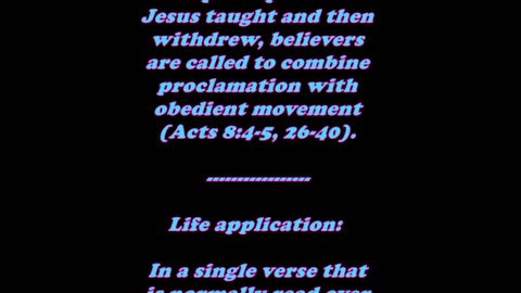 Matthew 13:53 - Daily Bible Verse Commentary