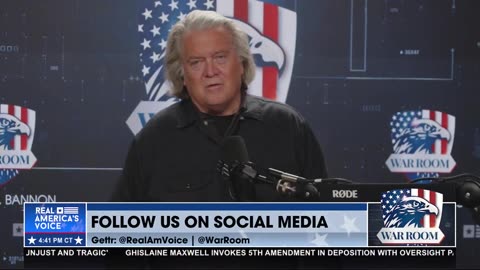 “THE 2020 ELECTION WAS STOLEN”