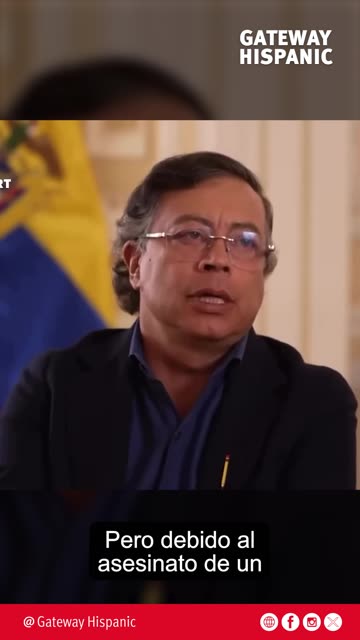 Gustavo Petro: For us, ICE operates in the same way as the Italian Nazi and fascist brigades