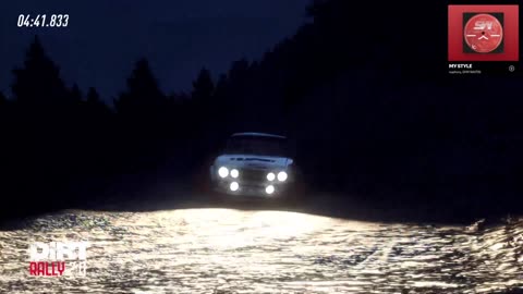 Admission Day Replay - DiRT Rally 2.0 Argolis, Grece in teh Ford Escort Mk ii