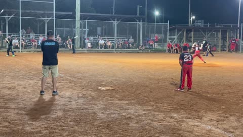 The rigged championship game