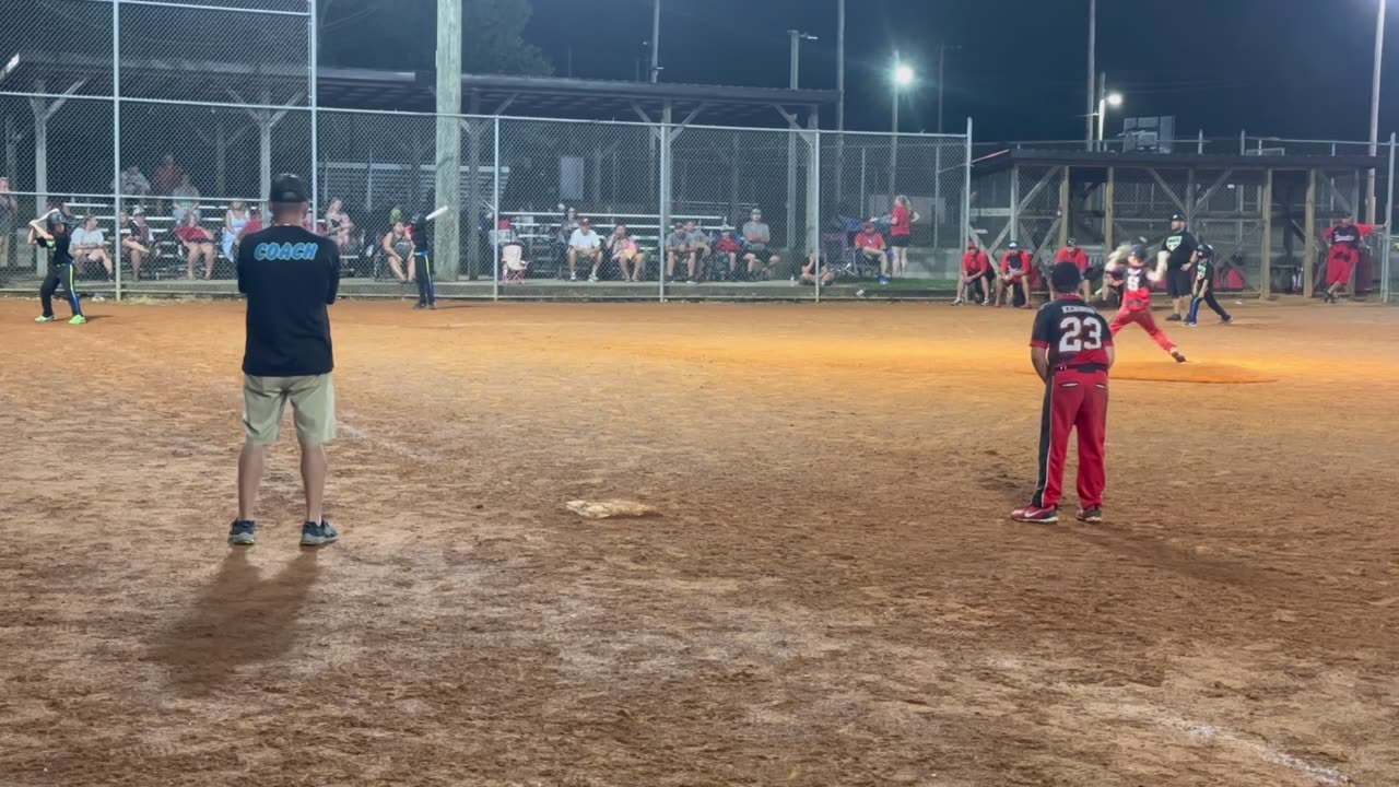 The rigged championship game