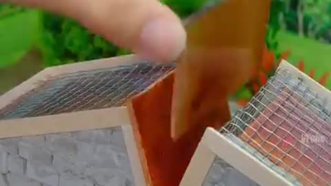 Small house construction