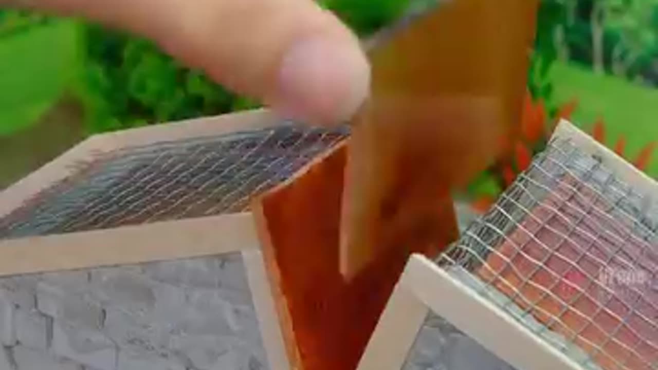 Small house construction