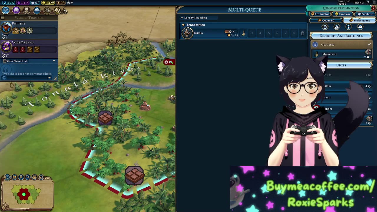 Let's Play Civilization VI