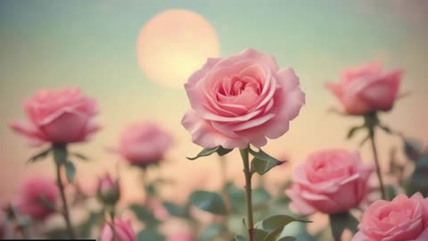 He Mirado a las Rosas