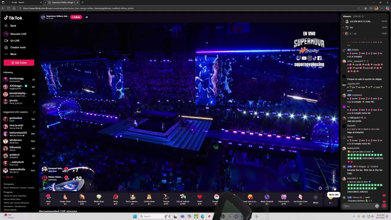 Live