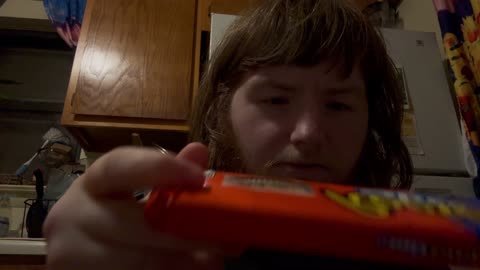 Trying Reese's OREO Milk Chocolate and White Creme King Size Peanut Butter Cups Candy