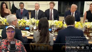 🚨 MAGA OUTRAGE: Trump Invites Bill Gates to White House Dinner | What Is REALLY Going On?