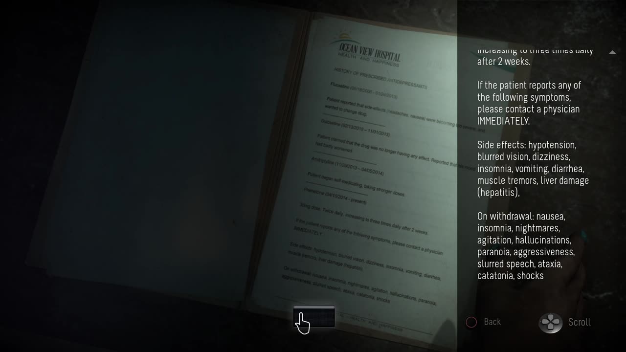 PS4 Longplay 017 Until Dawn Part 3