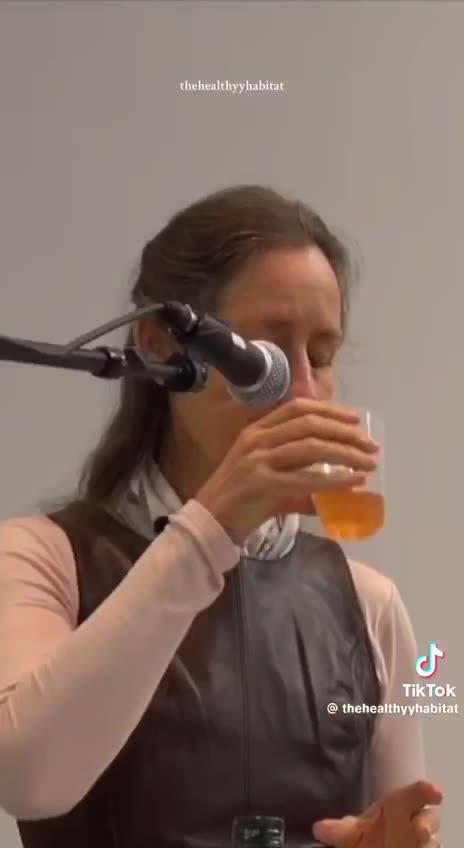 BARBARA O’NEILL-HOW TO TAKE CAYENNE PEPPER-KEEPING YOUR BRAIN & EYESIGHT SHARP