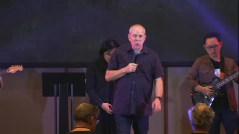Pastor Dave Meyers, Victory Asia Summit 2025