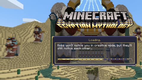 Egypt Minecraft....the Nile
