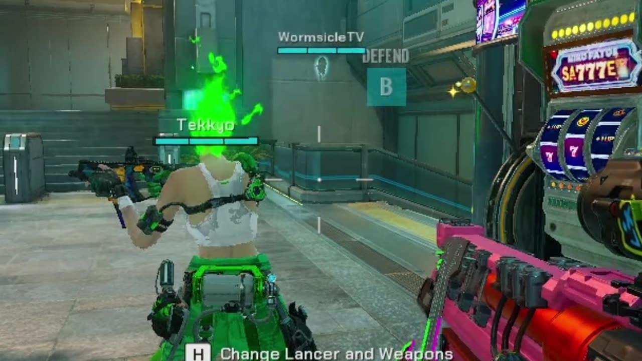 Stealing people Shard in Fragpunk 😂😂😈