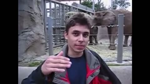 Me At The Zoo