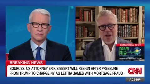 Erik Siebert resigns as US Attorney amid pressure from Trump