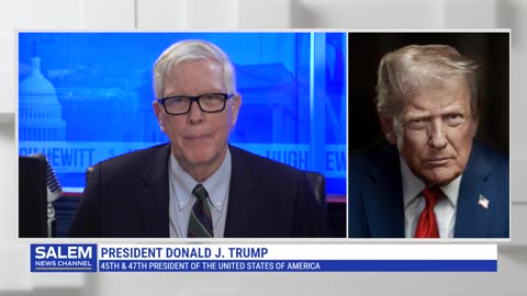 📌 PDJT returns to The Hugh Hewitt Show to talk Cuba, Iran, SCOTUS & more