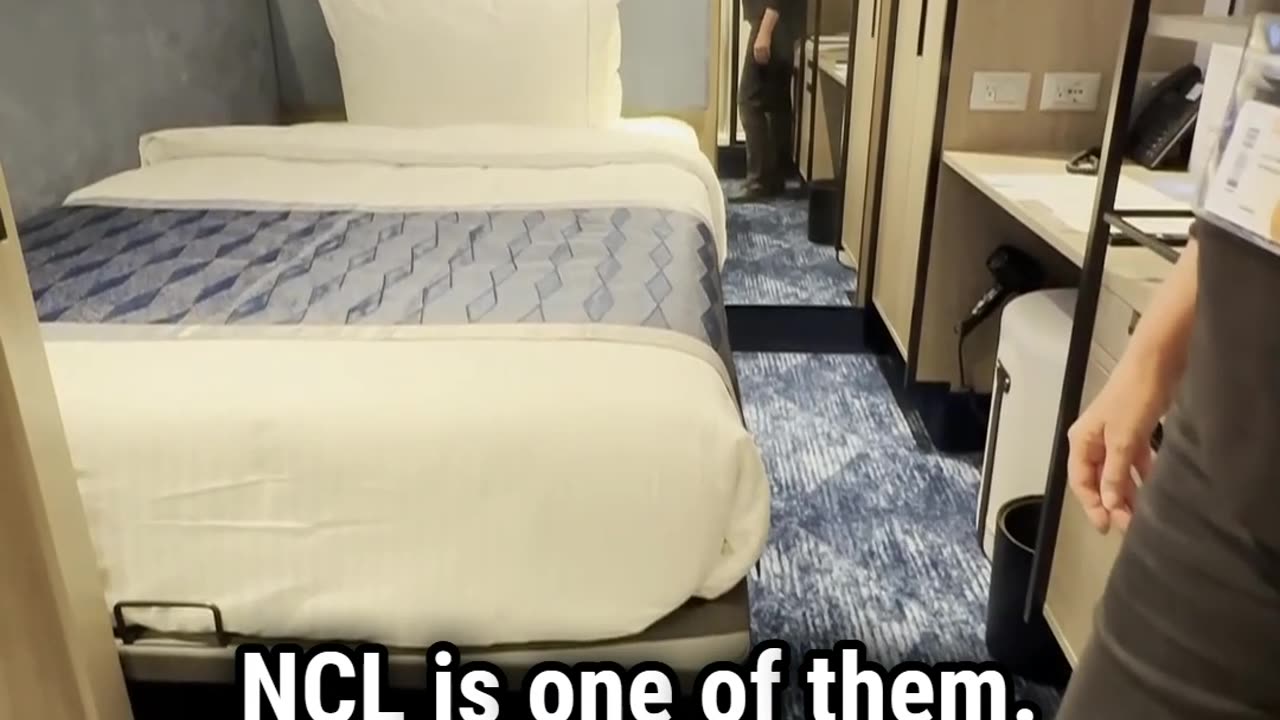 NCL Aqua Studio Cabin 12515 First Look! | Tall Man's Cruise Adventures