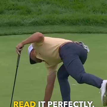 2025 U.S. Open Highlights / Round 2