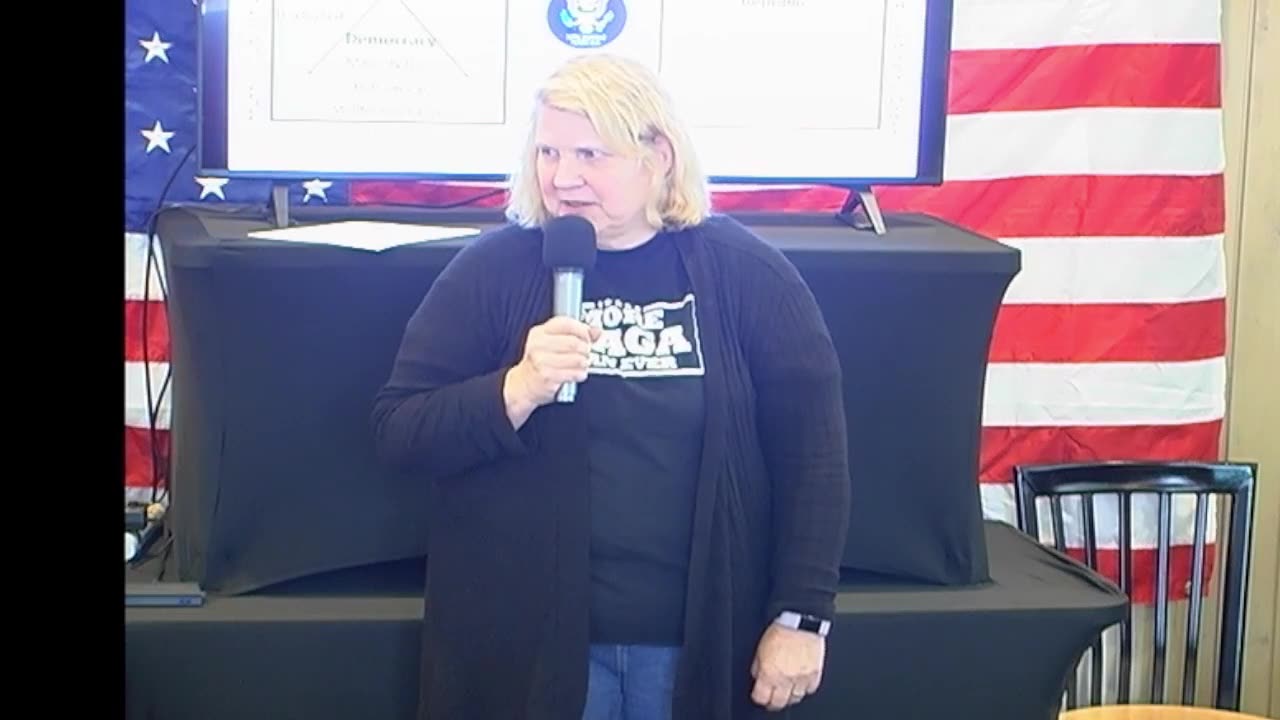 2025-0610 debrief GOP STATE CONVENTION Norine cantor