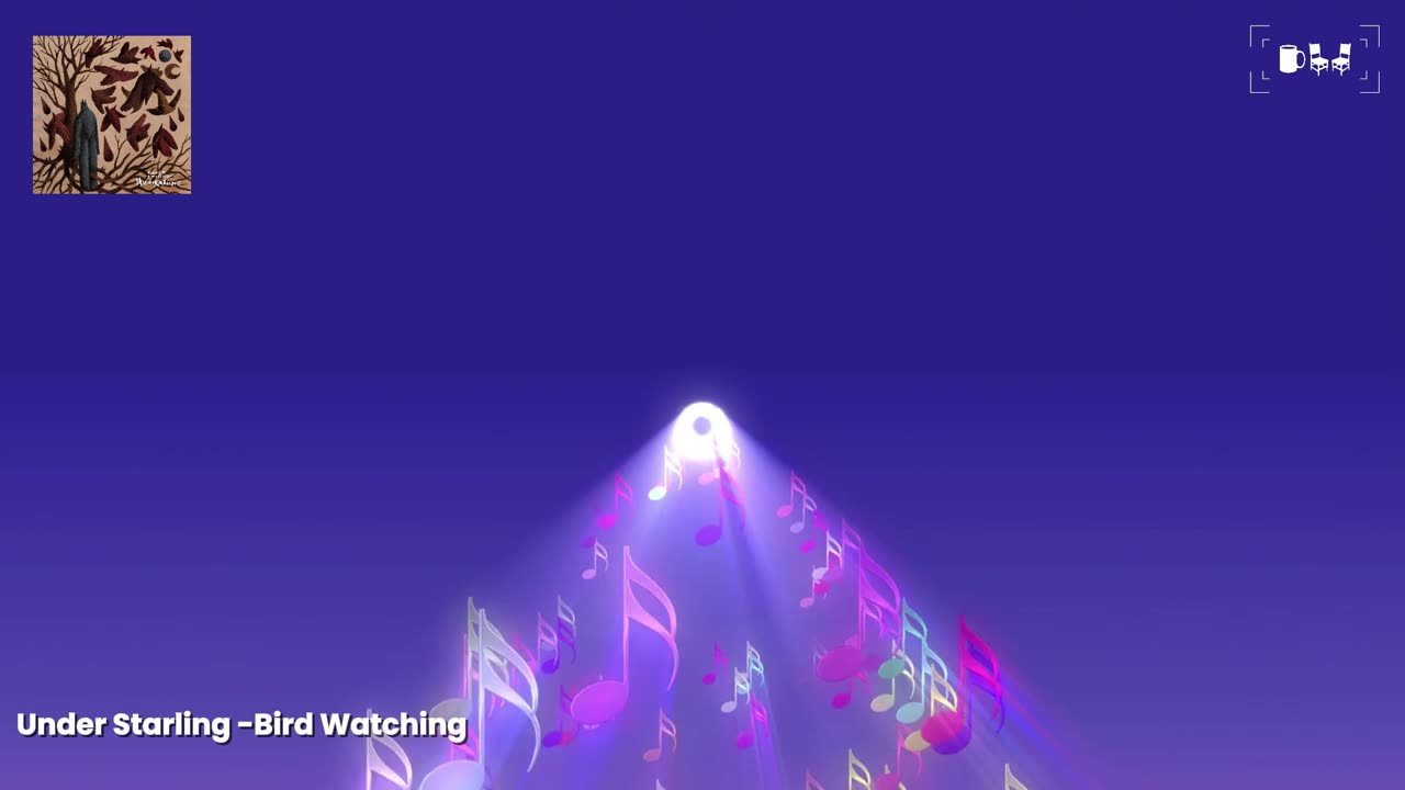 Cupchairs Discovers - 'Bird Watching' (by Under Starling)