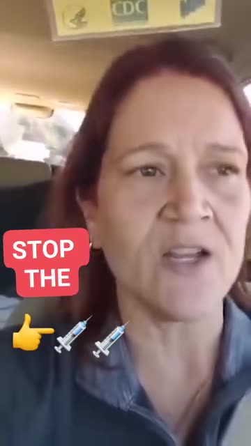 CDC Employee says that Vaccines will Kill